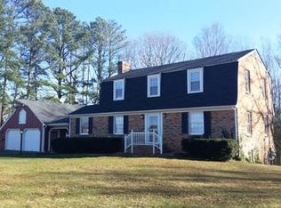 1964 Police Tower Rd, Appomattox, VA 24522