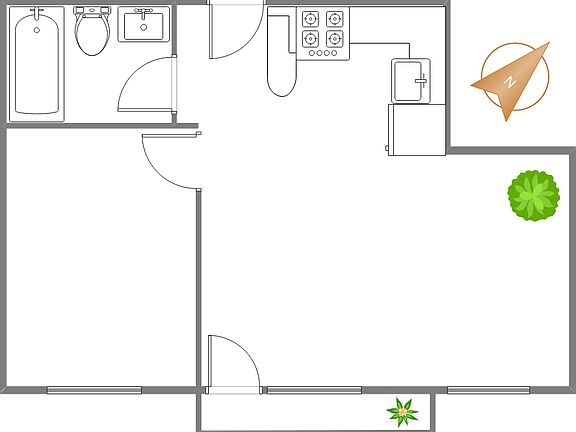 2nd image of 21 Ludlow St APT 3A