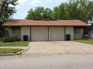 1704 Lawyer St #A-B, College Station, TX 77840
