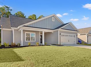 1242 Cypress Shoal Dr. Lot 81, Conway, SC 29526