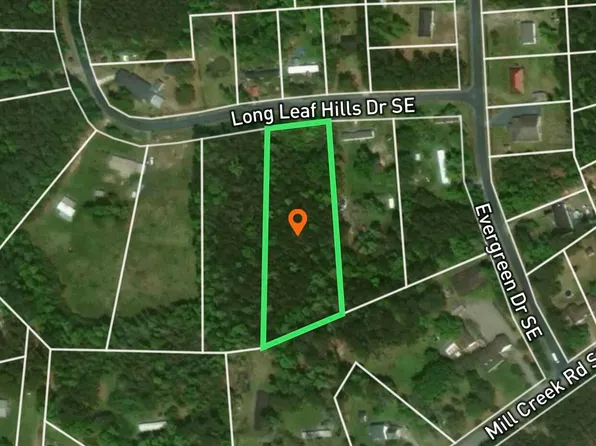 280 Long Leaf Hills Drive SE, Bolivia, NC 28422