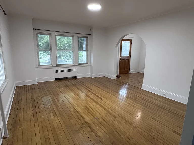 Bright living room