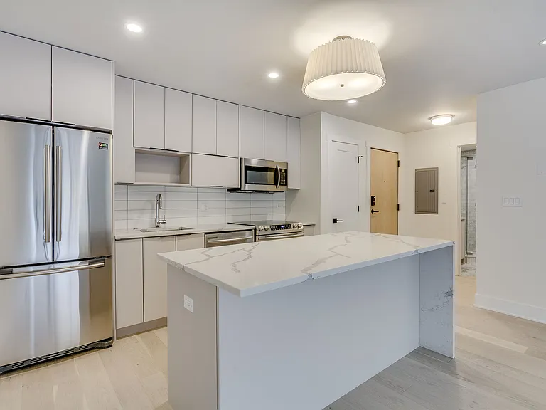 1Bed - Kitchen