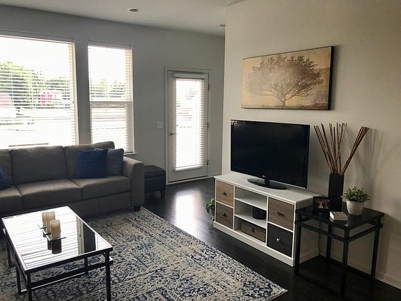 Main floor living area