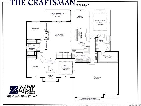 3rd image of 1 Craftsman Stone Cyn
