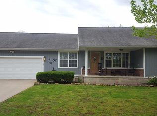 1320 E Buckeye St, Columbus, KS 66725