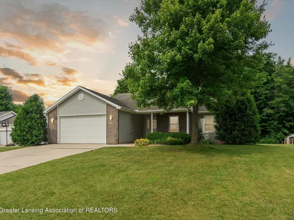1165 Briggs St, Dansville, MI 48819