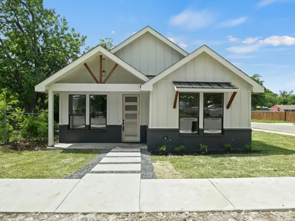739 Flint St, Fort Worth, TX 76115