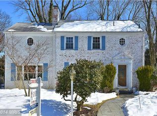 9513 Caroline Ave, Silver Spring, MD 20901