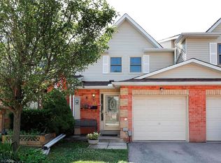 1226 Kirstie Ct #34, Oakville, ON L6H5C4