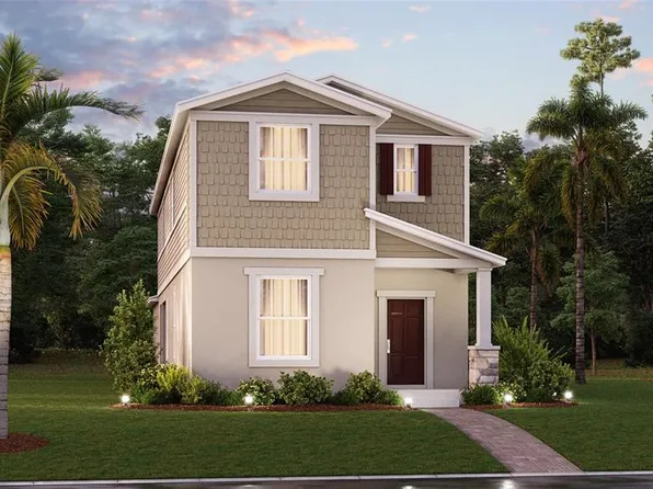 2493 Spring Tune Aly, Kissimmee, FL 34744