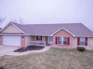 5502 Irma Dr, Columbia, MO 65202