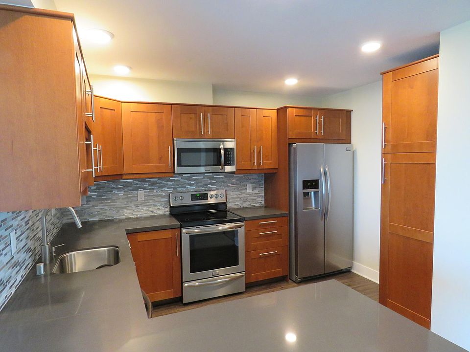 Big Open Fully Equipped Kitchen