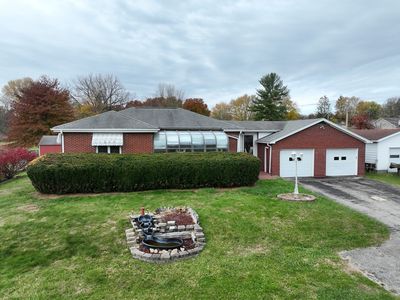346 Ceylon Rd, Carmichaels, PA, 15320