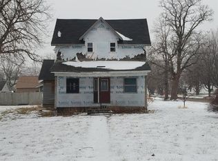 208 N Blanch St, Manly, IA 50456