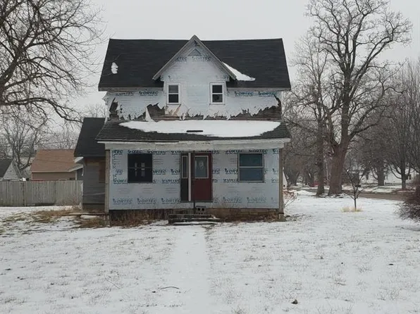 208 N Blanch St, Manly, IA 50456