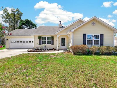500 Nutfield Drive, Hubert, NC, 28539
