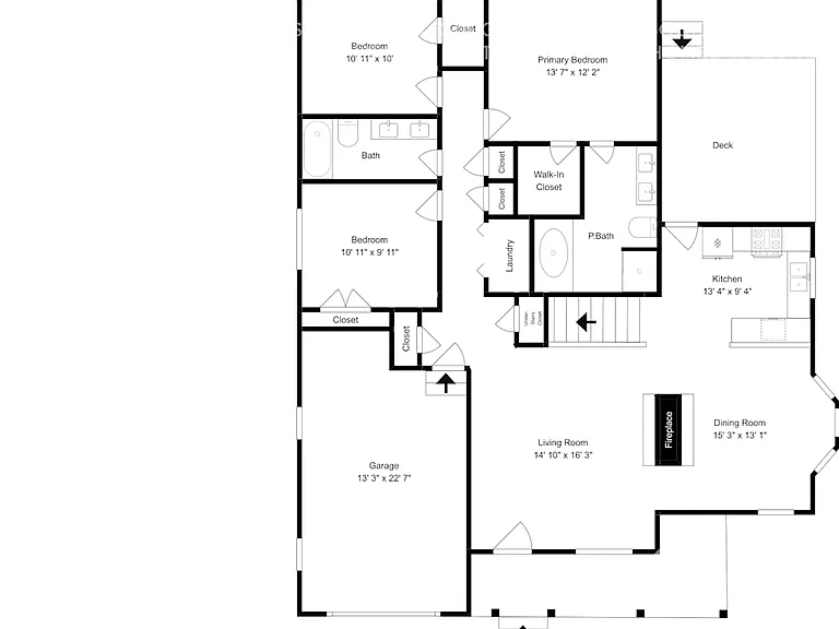 204 Zircon Ln — Photo 2