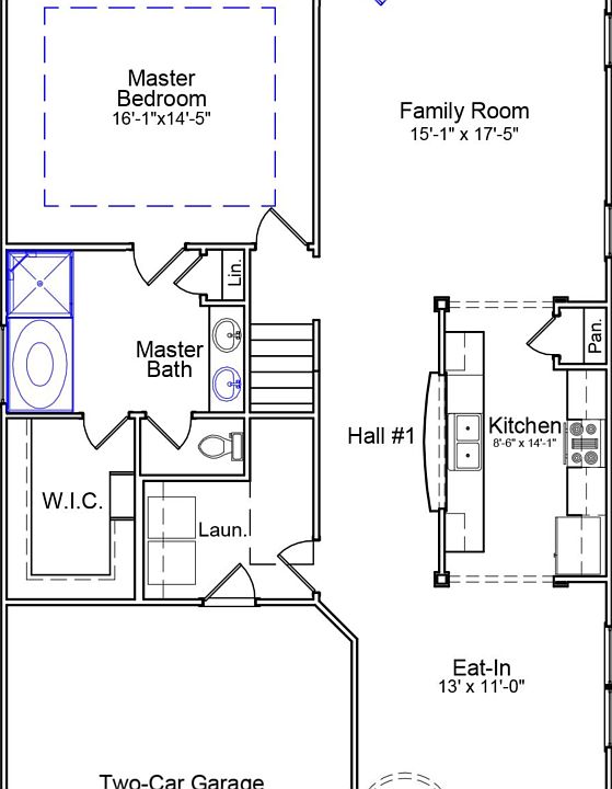 2nd image of 928 Bergenfield Ln