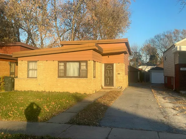 15409 Dobson Ave, Dolton, IL 60419