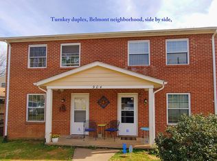 904 Rives St #B, Charlottesville, VA 22902