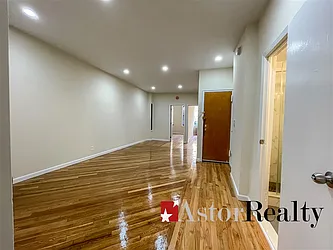 Rented by Astor Realty