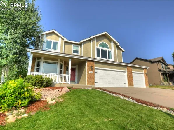 15465 Desiree Dr, Colorado Springs, CO 80921