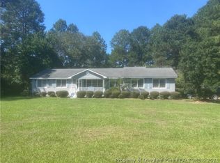 4137 Moss Neck Rd, Pembroke, NC 28372