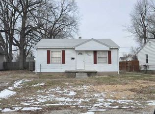 816 Ridgeway Ave, Evansville, IN 47713