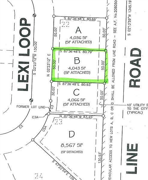 2nd image of 1648 Lexi Loop