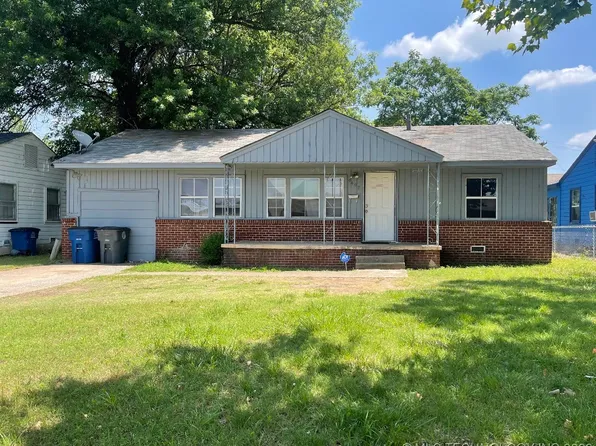 4607 N Garrison Ave, Tulsa, OK 74126