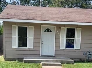 1541 S Gordon Ave, Wichita, KS 67213