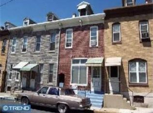 322 Carpenter St, Reading, PA 19602