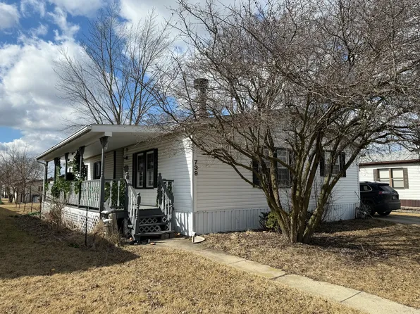 739 Chapparal Ter, Matteson, IL 60443