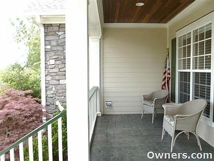 front porch