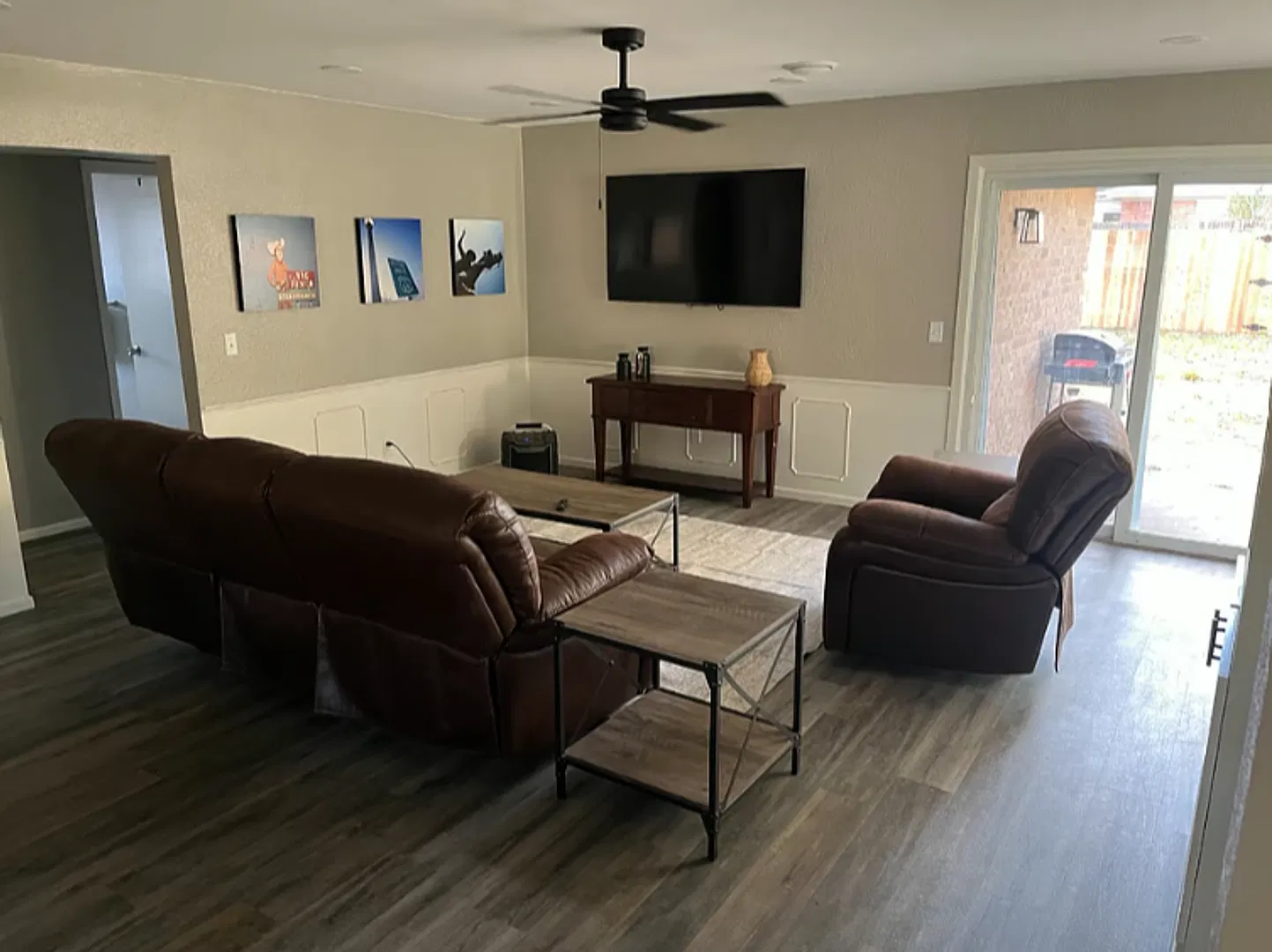 Fully Furnished Amarillo Home | Utilities + Wi-Fi Included | 3 Bed, 2 Bath — Photo 2