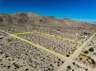 12345 Sullivan Rd LOT 3-29, Twentynine Palms, CA 92277