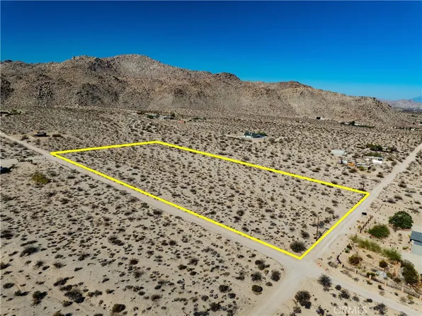 12345 Sullivan Rd Lot 3-29, Twentynine Palms, CA 92277