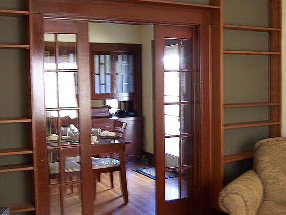 Living Room - From Entry