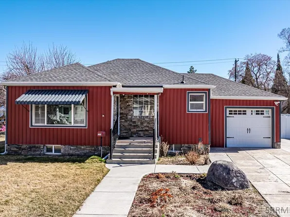 366 Washington Ave, Pocatello, ID 83201