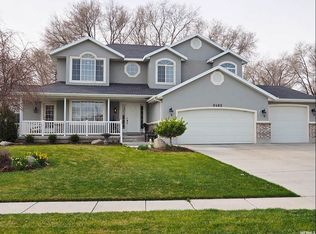 3493 W Melody Creek Cir, Riverton, UT 84065