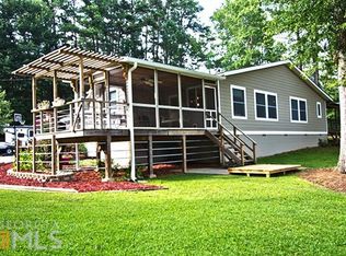 320 Sinclair Rd, Eatonton, GA 31024