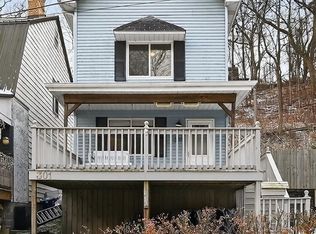 301 Milroy St, Pittsburgh, PA 15214