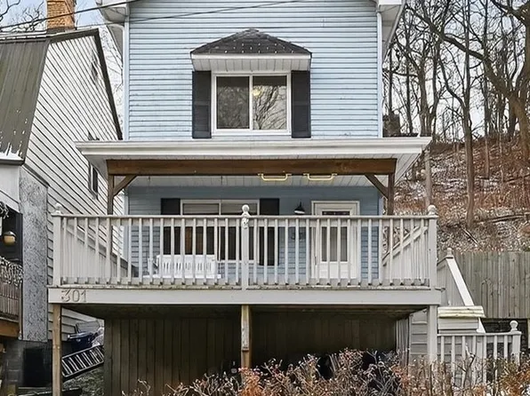 301 Milroy St, Pittsburgh, PA 15214