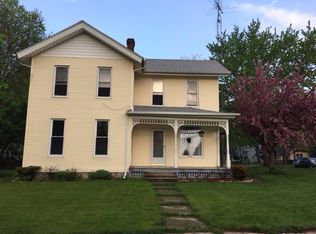 501 N Jackson St, Clinton, MI 49236