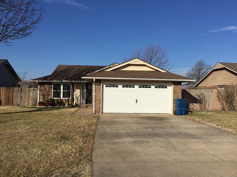 New garage door and Windows 