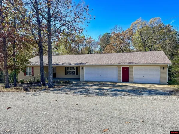 163 Wunderland Dr, Lakeview, AR 72642