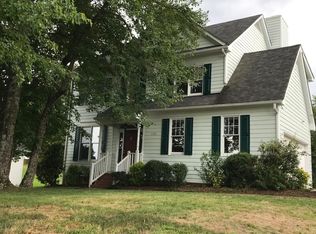1709 Ashley Downs Dr, Apex, NC 27502