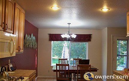 Spacious Kitchen