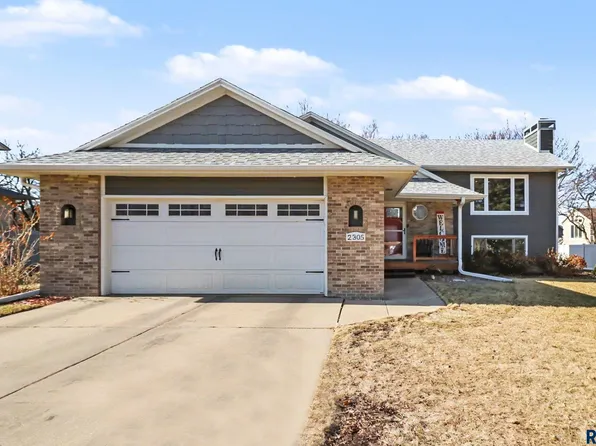 2305 S Roosevelt Ave, Sioux Falls, SD 57106